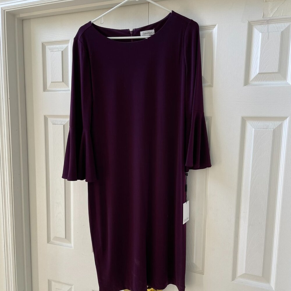 NWT--Calvin Klein dress